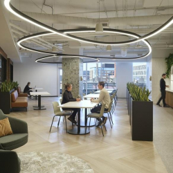 Serviced offices to lease in Toronto