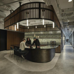 Toronto executive office centre