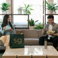 Serviced office in San Francisco