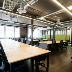 149 New Montgomery Street office suites