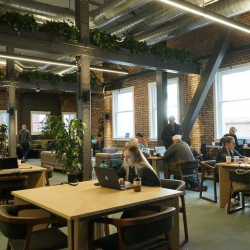 Office accomodations to let in San Francisco