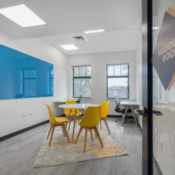 Serviced office centre in Boulder