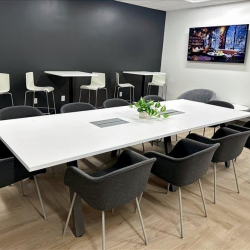 Interior of 15 Enterprise, Suite 250