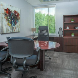 Executive offices in central Kanata