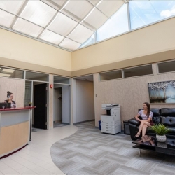 Executive office centre in Ottawa