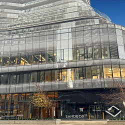 Exterior image of 15 Wellesley St W