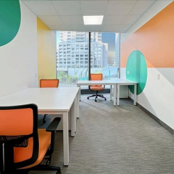 Executive office centres in central Toronto