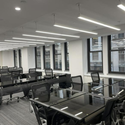 Offices at 15 West 38th Street, Ground & 4th-12th Floors