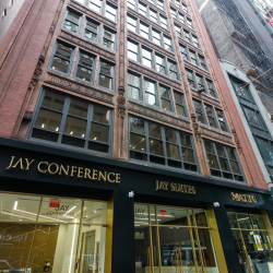Office space in New York City
