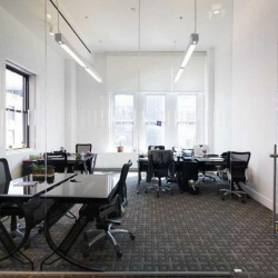 Image of New York City executive office