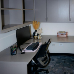 Offices at 15 West Harris Avenue