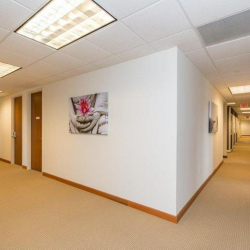 Interior of 150 East Palmetto Park Road, Suite 800