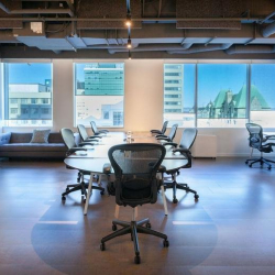 Interior of 150 Elgin Street, 8th, 9th & 10th Floor