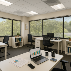 Office suite - Braintree (Massachusetts)