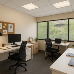 Executive suite in Braintree (Massachusetts)