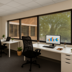 Executive office in Braintree (Massachusetts)