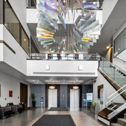 Serviced office centres in central Braintree (Massachusetts)