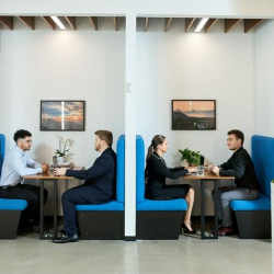 Serviced offices in central Toronto