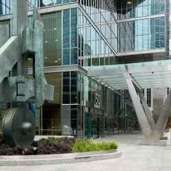 Interior of 150 King Street West, Suite 200