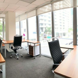 Image of Miami executive suite