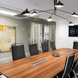 Miami serviced office