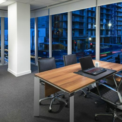 Executive suites in central Miami