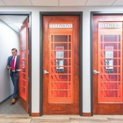 Plantation office suite