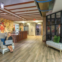 Interior of 150 South Pine Island Road, Suite 300