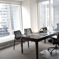 Chicago executive suite