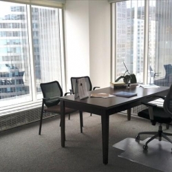 150 South Wacker serviced offices