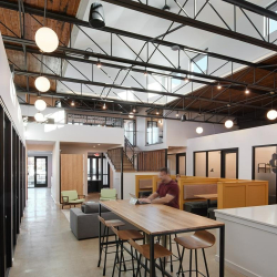 Interior of 150, Vester Avenue