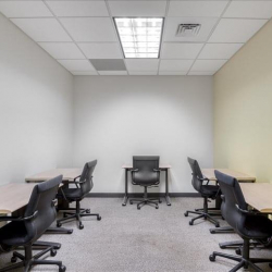 Offices at 1500 District Avenue, 1st and 2nd Floor