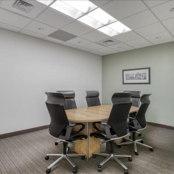 Interior of 1500 District Avenue, 1st and 2nd Floor