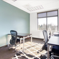 Image of Beaverton executive office