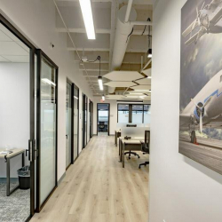 Interior of 1501 Belvedere Road, Suite 500
