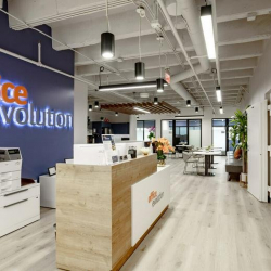 Serviced offices to rent in 