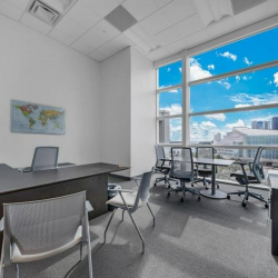 Interior of 1501 Biscayne Boulevard, Suite 501