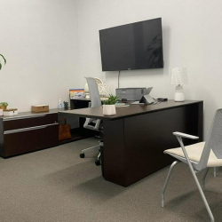 Office spaces in central Miami