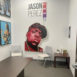 Serviced offices to rent in 