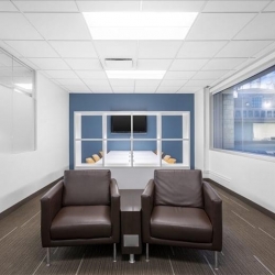 Serviced office centres in central New York City