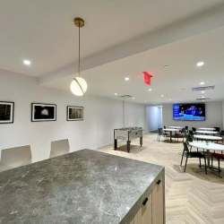 Image of New York City executive suite