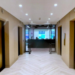 Office suite in New York City