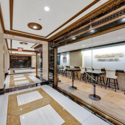New York City executive suite