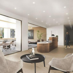 Serviced office in New York City