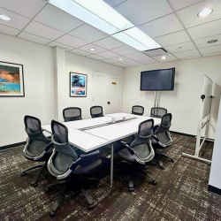 New York City executive suite