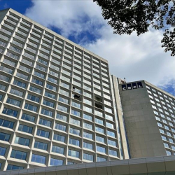 Executive office - Halifax (Nova Scotia)