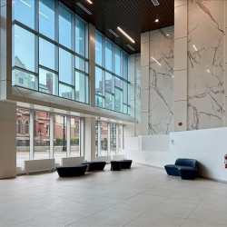 Interior of 1505 Barrington Street, Ground Floor