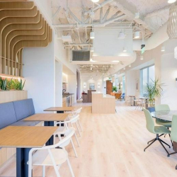 Interior of 15051 N Kierland Boulevard, 2nd and 3rd Floors