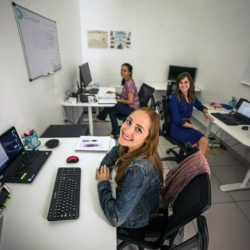 Offices at 151 Calle San Francisco