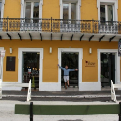 Executive office centres in central San Juan